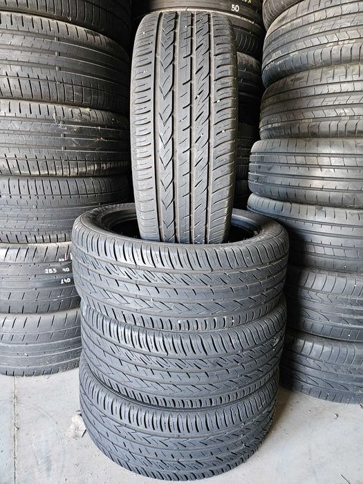 4бр 235/50/19 GISLAVED 6,5мм грайфер дот:21г +++