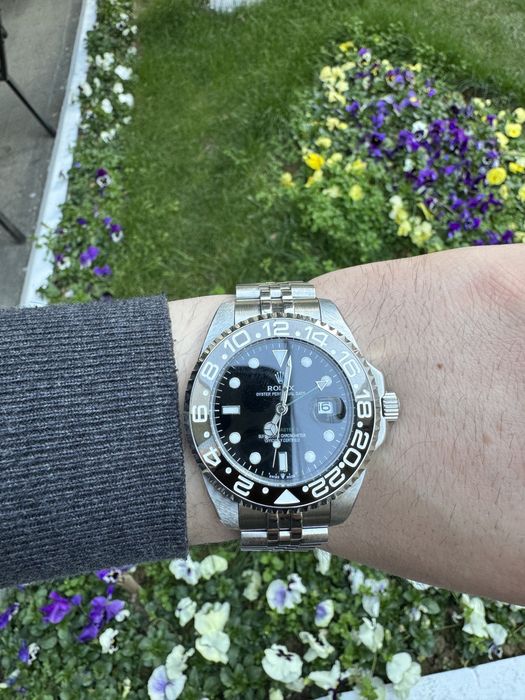 Rolex GMT-Master || sotiladi