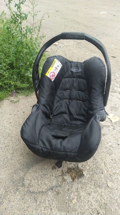 Автолюлька с рождения до года