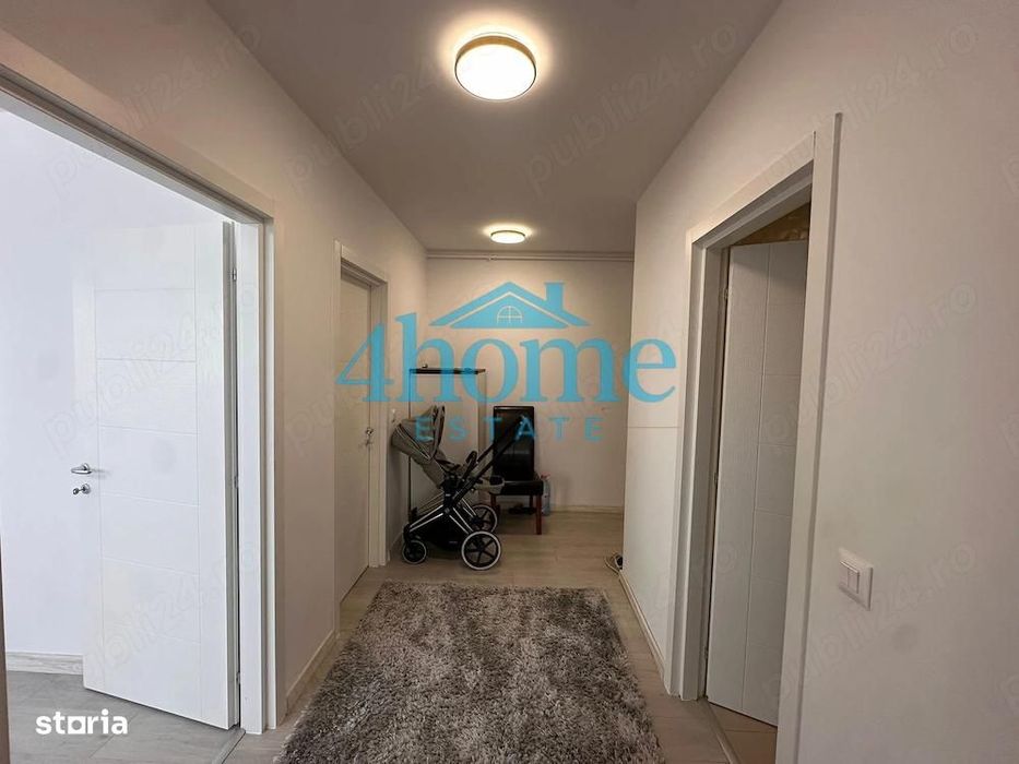 Apartament 2 camere|Hils Splai|Bloc Nou|Parcare