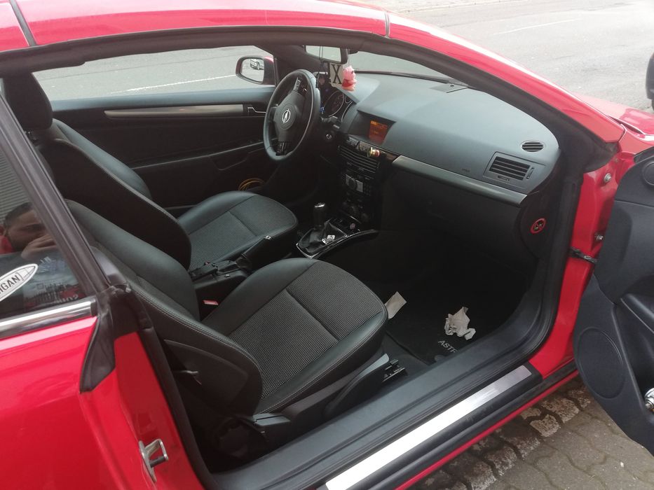 Opel Astra H 1.9 Twintop