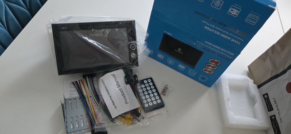 Navigatie Auto Android