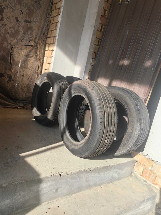 Шины автомобильные