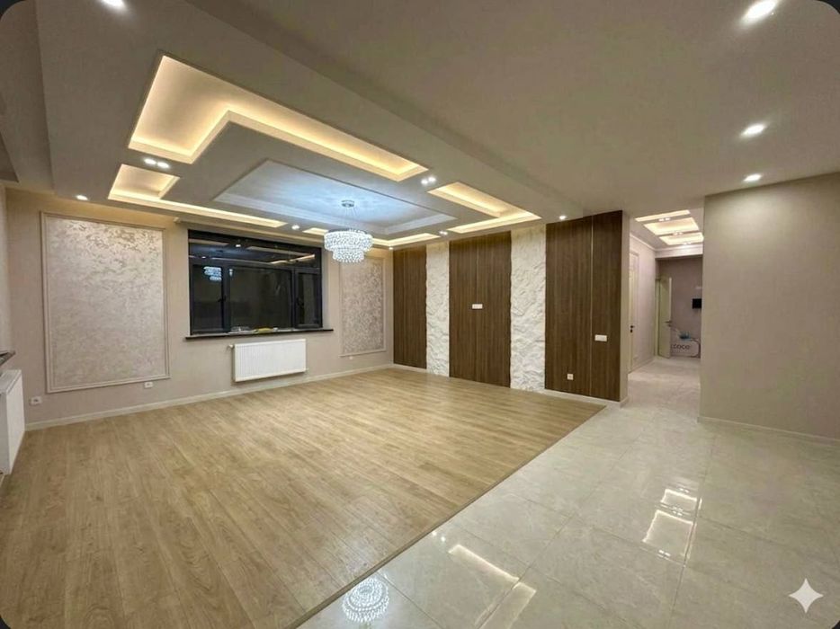 New Life Продается 3 комнатная квартира ремонт Махтумкули
