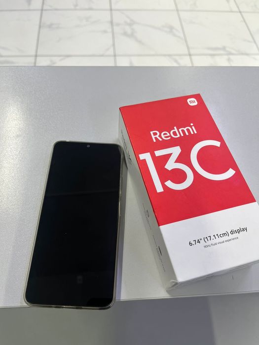 Redi 13 C обмен 13