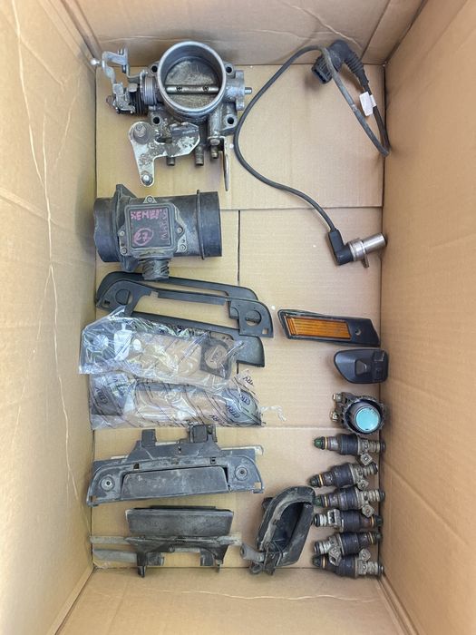 БМВ Е36 запчасти