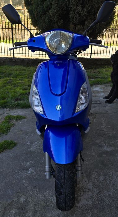 Piaggio Fly  4 timpi