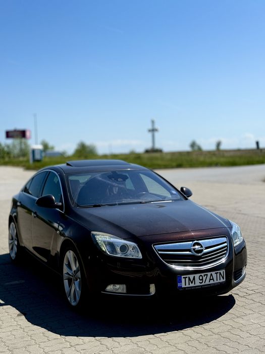 OPEL Insignia 2012 — imagine 5