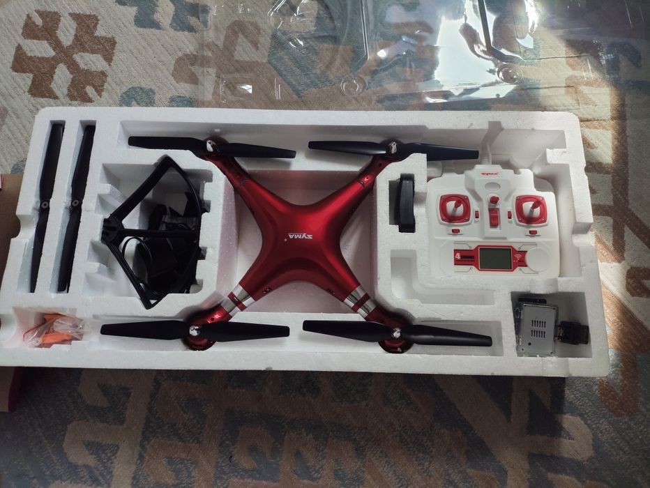 Дрон Syma X8HG drone