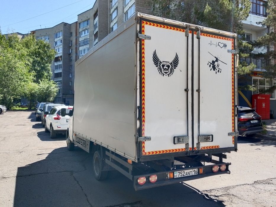 Продам газель, Гур.