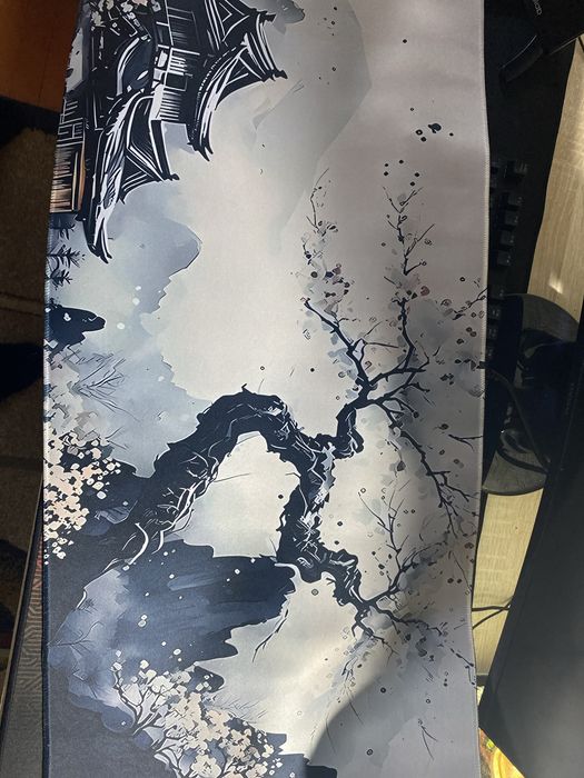 Игровой коврик 90см