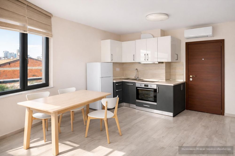 Едностаен апартамент под наем в жк. Младежки хълм