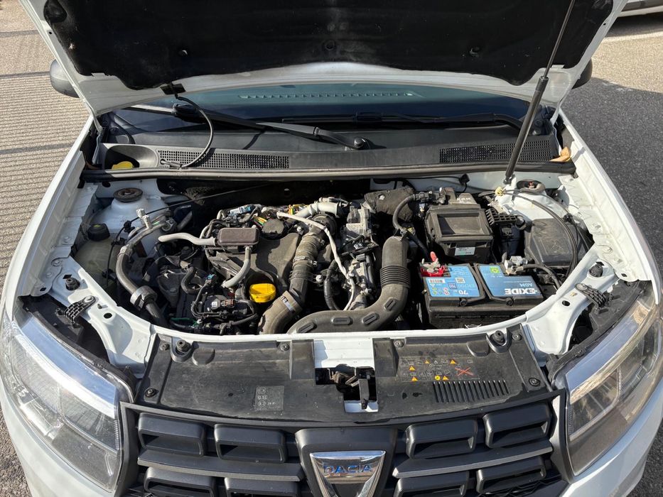 Dacia logan 1.5 dci