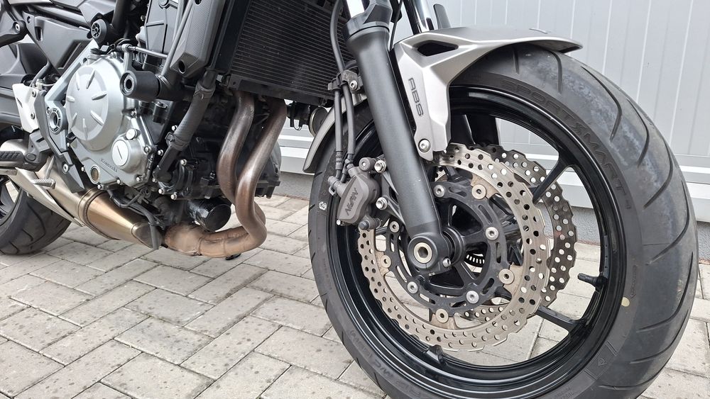 MotoFly vinde Kawasaki Z650 an 2019