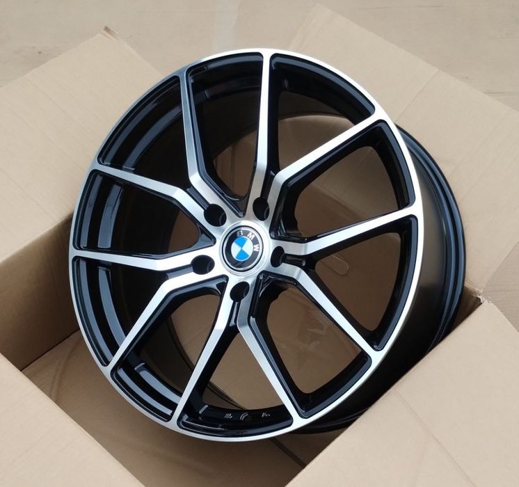 Jante Negre 19 BMW F10 F20 F30 serie 3 serie 5 sau  X1 X3 X4 X5 Z3 Z4