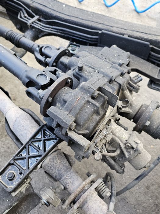 Piese Suzuki jimny/planetare/reductor/motor /elemente caroserie