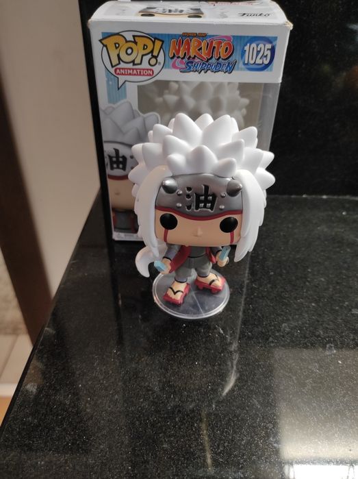 Фигурка NARUTO Shippuden JIRAIYA