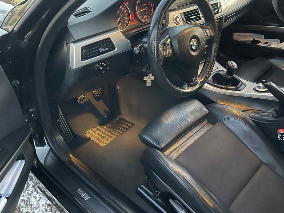 BMW Seria 3 2006 — imagine 5