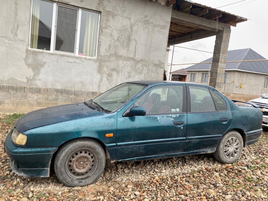 Ниссан примера 1995