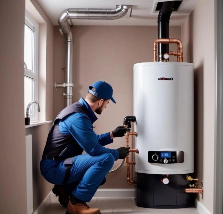 Ремонт газовых котлов