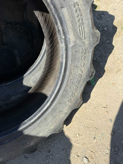 Anvelope sh 9.5 R24 Kleber