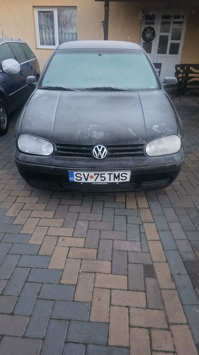 Se vinde Golf 4 1.6 16v