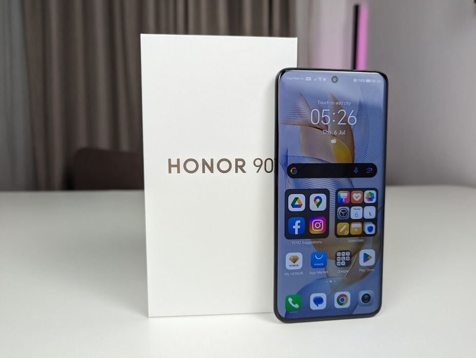 Honor 90 5G 512GB 12GB ram