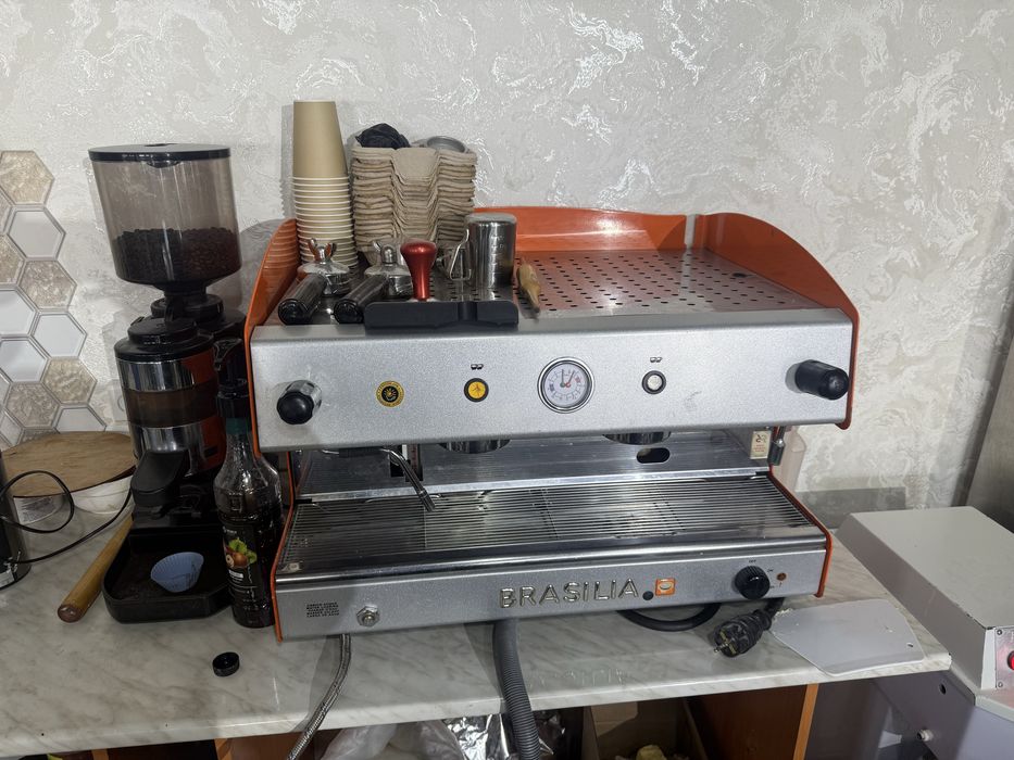 Кофемашина brasillia