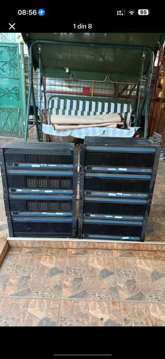 Amplificator putere  profesional QSC Model 1700