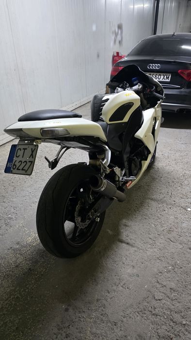 Kawasaki zx10r 2006