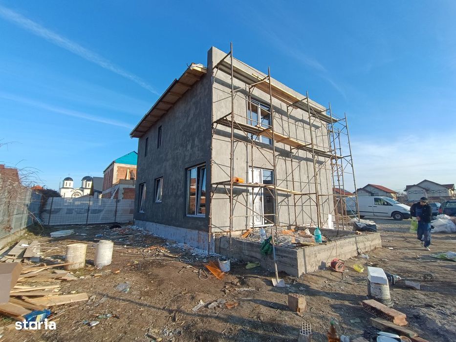 Comision 0% Casă nouă în Hărman | 5 camere | Disponibilă imediat