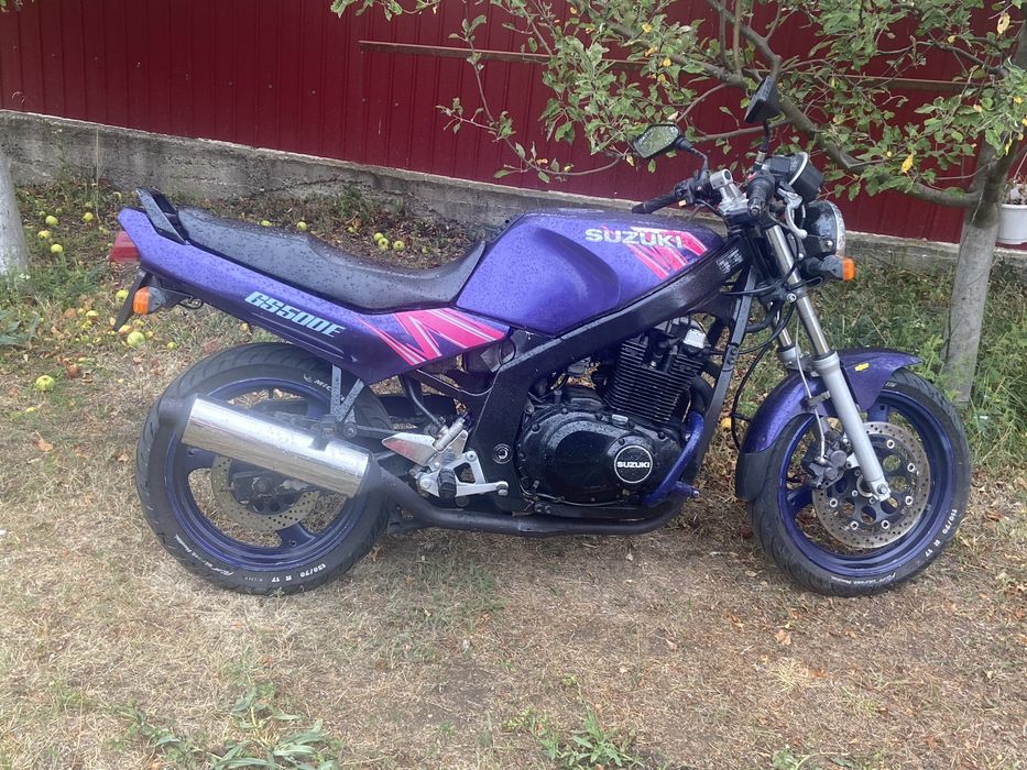 Vand Suzuki Gs 500