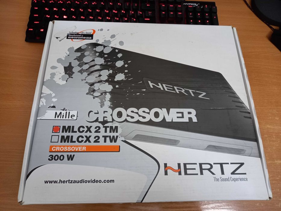 Акустика Hertz Mille