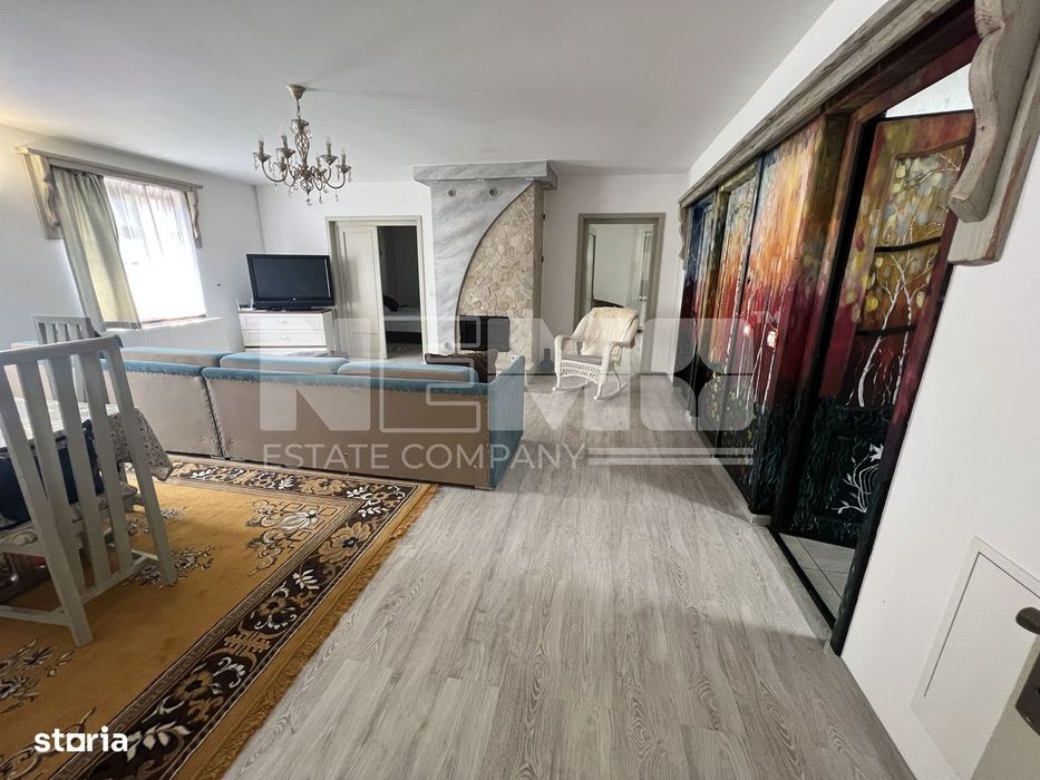 Casa Duplex | Zona Ștefan Cel Mare | 120mp