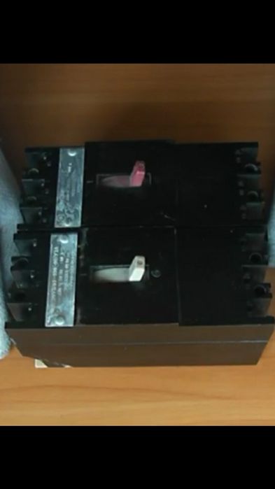 Продам автоматические выключатели