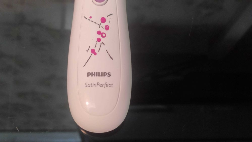 Philips SatinPerfect - эпилятор.