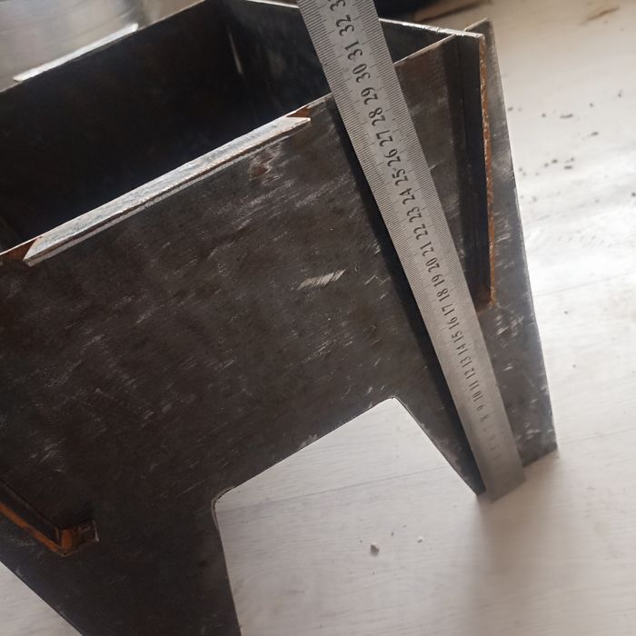 Разборный мангал