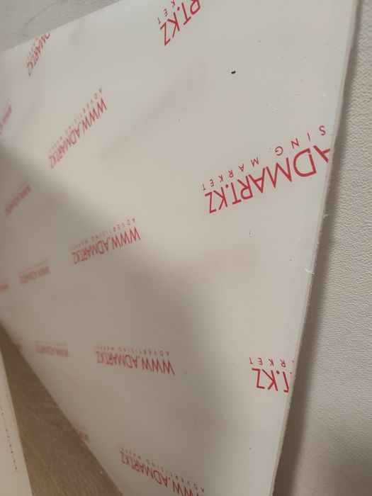 Оргстекло на учительский стол!