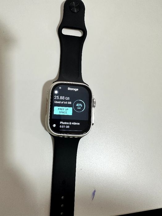 Smartwatch simkartali orginali kelishilgan narxda