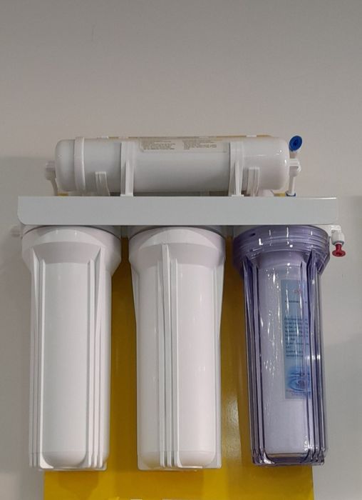 Фильтр для воды осмос / Suv filtr / Обратный осмос фильтр