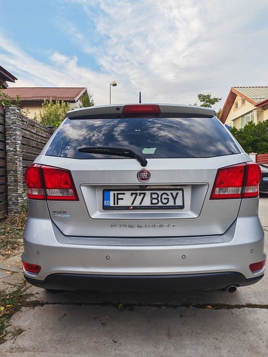 Fiat Freemont Crome Pack 4x4 de vanzare
