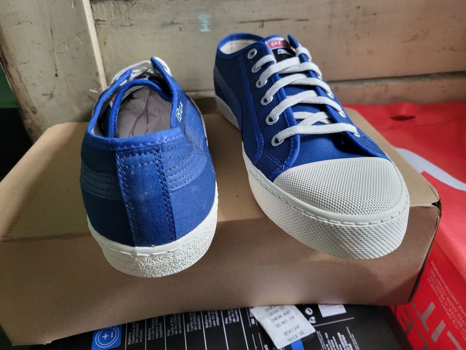 Puma Ibiza low albastri 44
