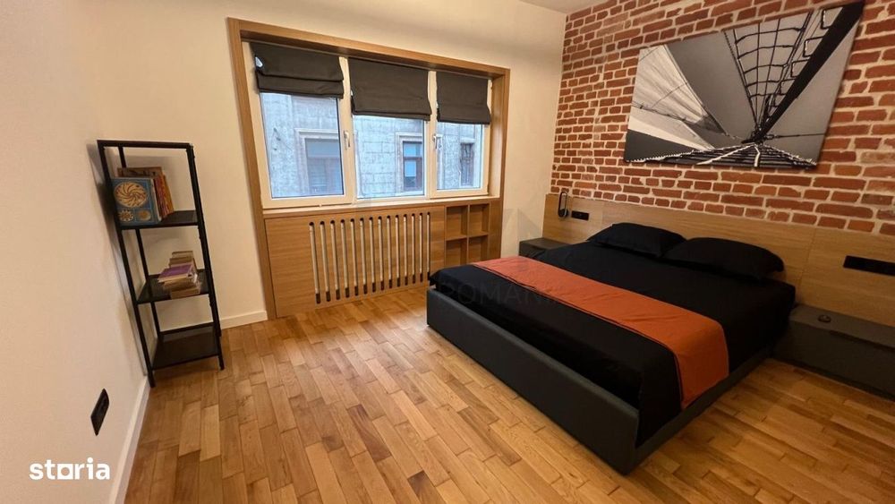 Apartament 2 camere l Mobilat Utilat Premium l Stirbei Voda - More
