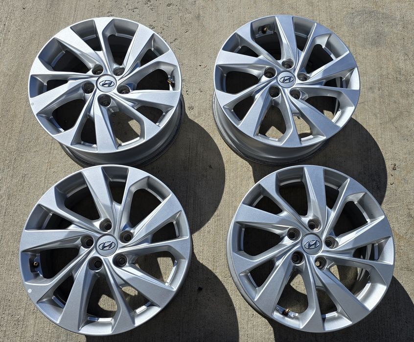 Jante originale Hyundai Tucson/ Ix35 R17 5x114 ET51 7J