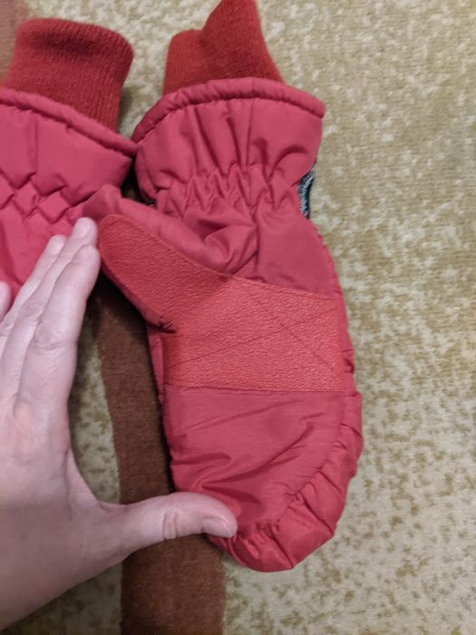 Топли зимни ръкавици, 12-14 години, САЩ