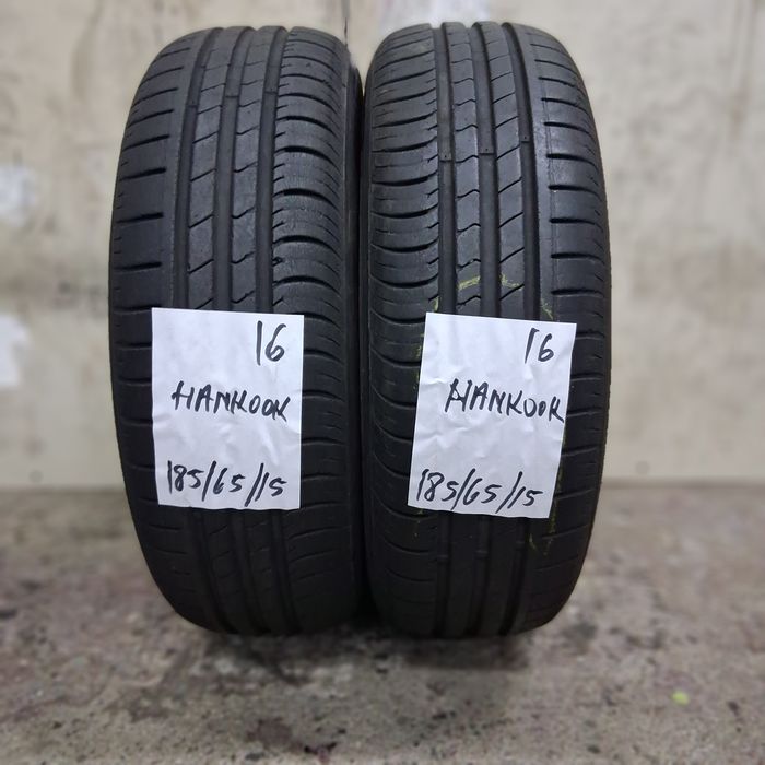 2×185/65/15VARA.HANKOOK.Stare ecelenta.