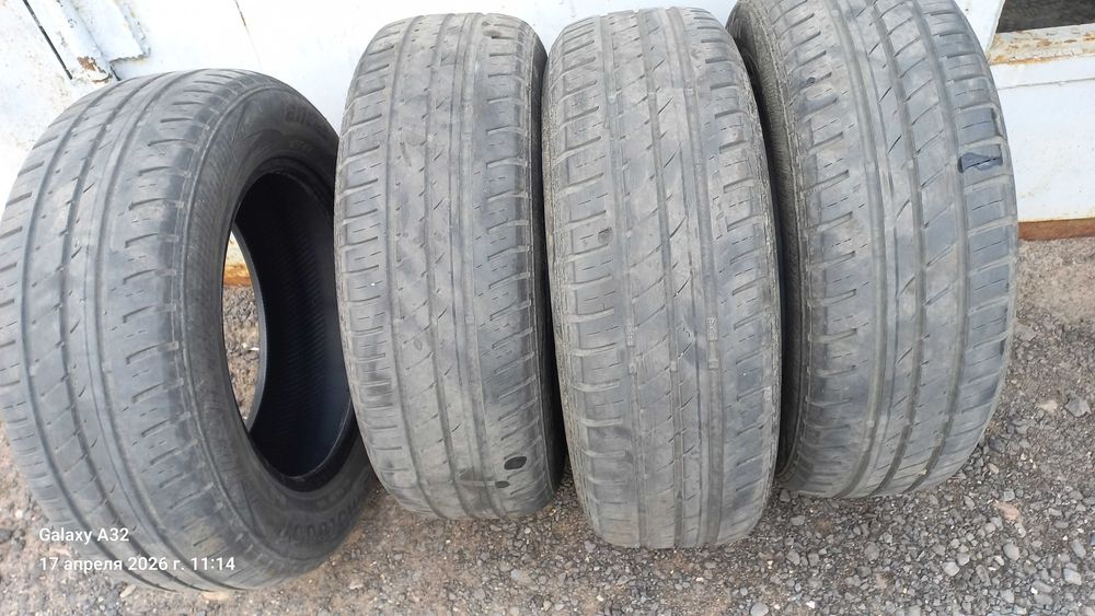 Продам резину 195/65/15