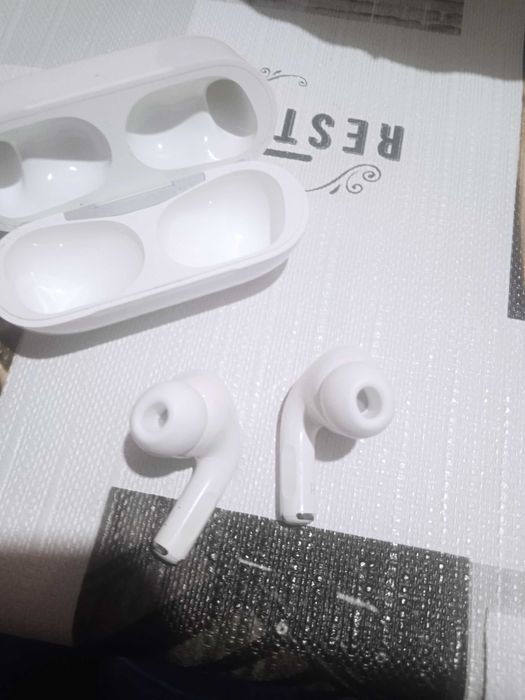 Слушалки Air pods pro