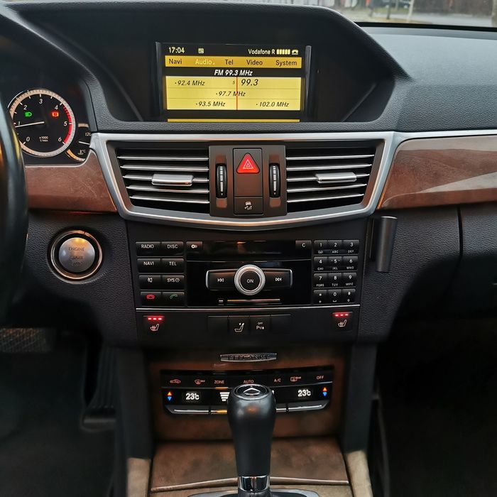 Mercedes E Class Elegance 2010