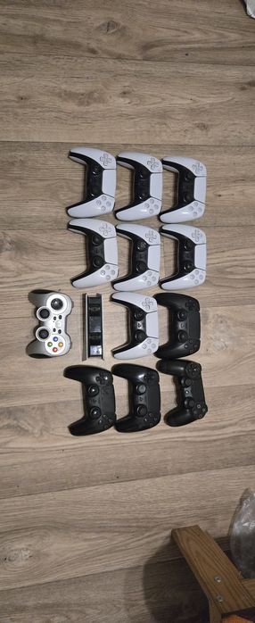 Джойстики Playstation 5